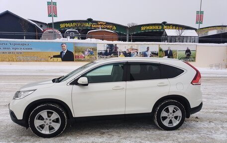 Honda CR-V IV, 2013 год, 2 250 000 рублей, 18 фотография