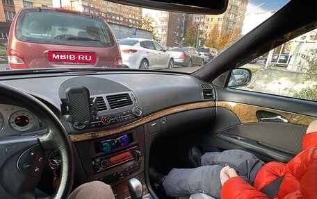 Mercedes-Benz E-Класс, 2006 год, 800 000 рублей, 7 фотография