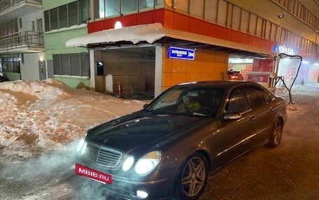 Mercedes-Benz E-Класс, 2006 год, 800 000 рублей, 10 фотография