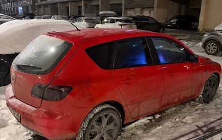 Mazda 3, 2006 год, 390 000 рублей, 12 фотография