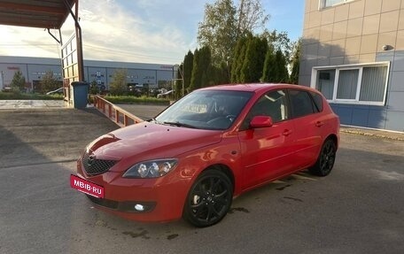Mazda 3, 2006 год, 390 000 рублей, 2 фотография