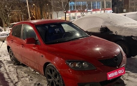 Mazda 3, 2006 год, 390 000 рублей, 11 фотография