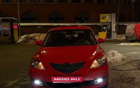 Mazda 3, 2006 год, 390 000 рублей, 9 фотография