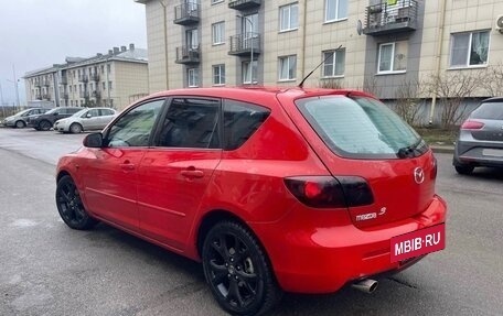 Mazda 3, 2006 год, 390 000 рублей, 13 фотография