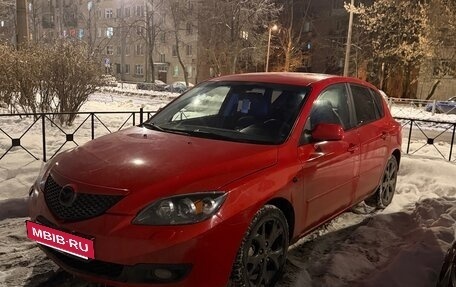 Mazda 3, 2006 год, 390 000 рублей, 10 фотография