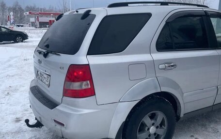 KIA Sorento IV, 2005 год, 420 000 рублей, 11 фотография