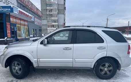 KIA Sorento IV, 2005 год, 420 000 рублей, 9 фотография
