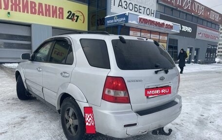 KIA Sorento IV, 2005 год, 420 000 рублей, 10 фотография