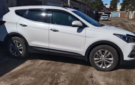 Hyundai Santa Fe III рестайлинг, 2015 год, 1 830 000 рублей, 4 фотография