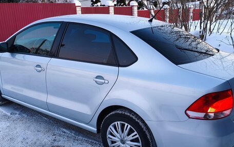 Volkswagen Polo VI (EU Market), 2013 год, 840 000 рублей, 3 фотография