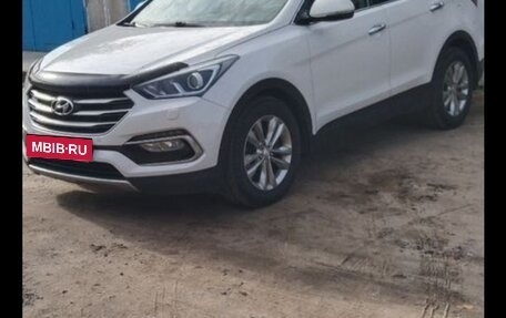 Hyundai Santa Fe III рестайлинг, 2015 год, 1 830 000 рублей, 9 фотография