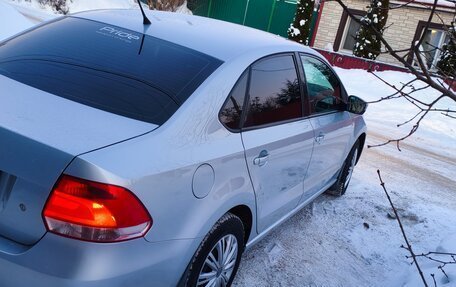 Volkswagen Polo VI (EU Market), 2013 год, 840 000 рублей, 4 фотография