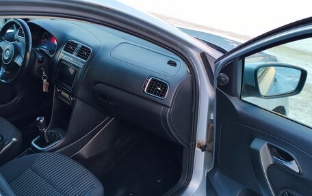 Volkswagen Polo VI (EU Market), 2013 год, 840 000 рублей, 6 фотография