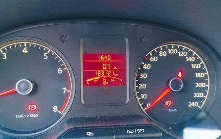 Volkswagen Polo VI (EU Market), 2013 год, 840 000 рублей, 9 фотография