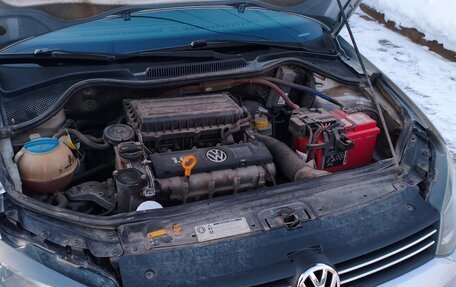 Volkswagen Polo VI (EU Market), 2013 год, 840 000 рублей, 12 фотография