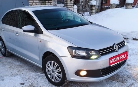 Volkswagen Polo VI (EU Market), 2013 год, 840 000 рублей, 5 фотография
