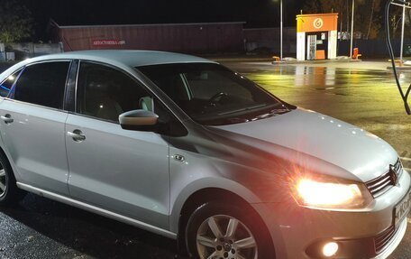 Volkswagen Polo VI (EU Market), 2013 год, 840 000 рублей, 14 фотография