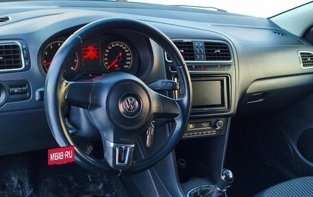 Volkswagen Polo VI (EU Market), 2013 год, 840 000 рублей, 7 фотография