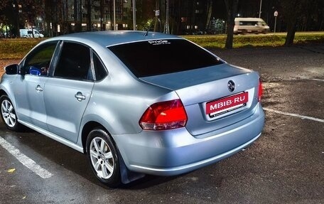 Volkswagen Polo VI (EU Market), 2013 год, 840 000 рублей, 13 фотография