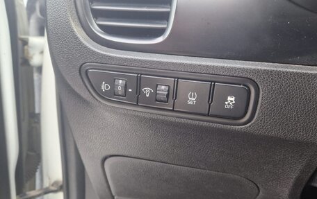 KIA Rio IV, 2018 год, 850 000 рублей, 8 фотография