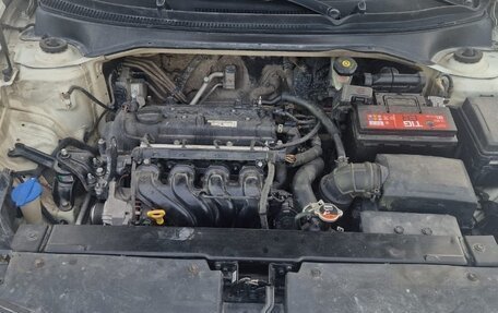 KIA Rio IV, 2018 год, 850 000 рублей, 7 фотография