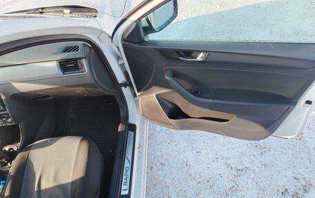 Skoda Rapid I, 2019 год, 1 650 000 рублей, 10 фотография