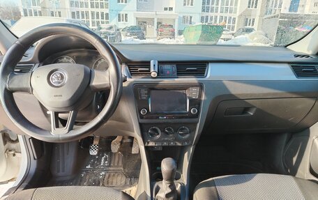 Skoda Rapid I, 2019 год, 1 650 000 рублей, 8 фотография