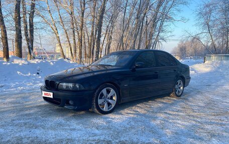 BMW 5 серия, 1996 год, 850 000 рублей, 3 фотография