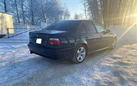 BMW 5 серия, 1996 год, 850 000 рублей, 4 фотография