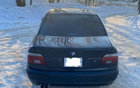 BMW 5 серия, 1996 год, 850 000 рублей, 5 фотография