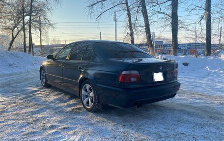 BMW 5 серия, 1996 год, 850 000 рублей, 6 фотография