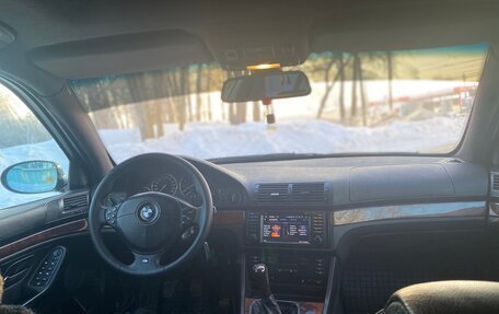 BMW 5 серия, 1996 год, 850 000 рублей, 8 фотография