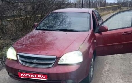 Chevrolet Lacetti, 2008 год, 258 000 рублей, 4 фотография