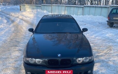 BMW 5 серия, 1996 год, 850 000 рублей, 2 фотография