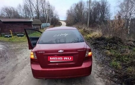 Chevrolet Lacetti, 2008 год, 258 000 рублей, 3 фотография