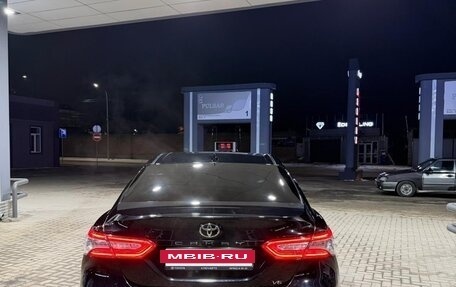 Toyota Camry, 2018 год, 2 580 000 рублей, 5 фотография