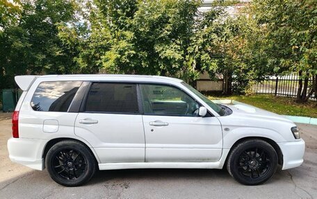 Subaru Forester, 2003 год, 990 000 рублей, 10 фотография