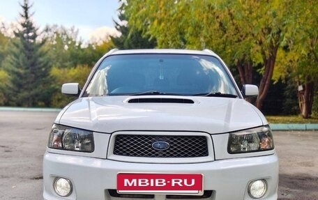 Subaru Forester, 2003 год, 990 000 рублей, 9 фотография