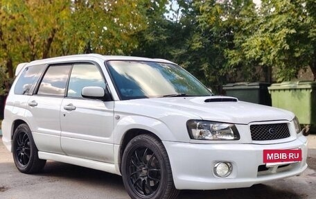 Subaru Forester, 2003 год, 990 000 рублей, 12 фотография