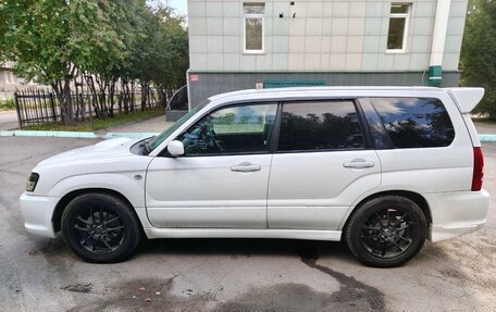 Subaru Forester, 2003 год, 990 000 рублей, 22 фотография
