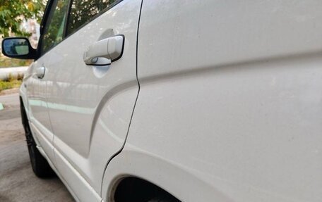 Subaru Forester, 2003 год, 990 000 рублей, 28 фотография