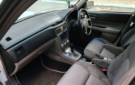 Subaru Forester, 2003 год, 990 000 рублей, 25 фотография