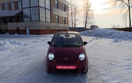 Daewoo Matiz I, 2009 год, 209 999 рублей, 2 фотография