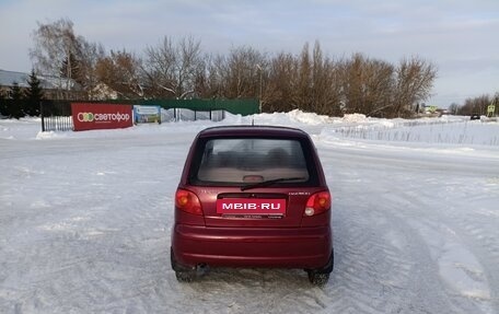 Daewoo Matiz I, 2009 год, 209 999 рублей, 4 фотография