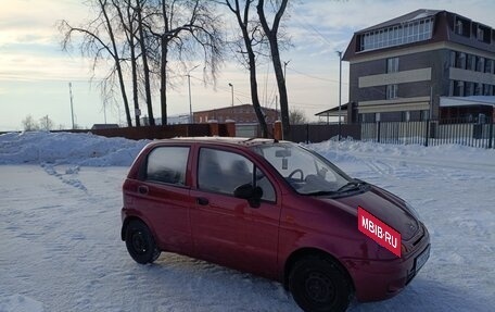 Daewoo Matiz I, 2009 год, 209 999 рублей, 3 фотография