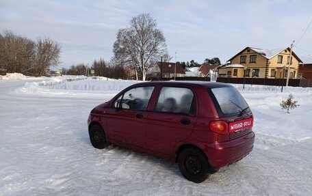 Daewoo Matiz I, 2009 год, 209 999 рублей, 5 фотография
