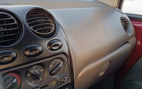 Daewoo Matiz I, 2009 год, 209 999 рублей, 10 фотография