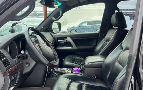 Toyota Land Cruiser 200, 2011 год, 2 900 000 рублей, 10 фотография