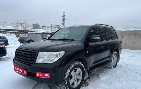 Toyota Land Cruiser 200, 2011 год, 2 900 000 рублей, 2 фотография