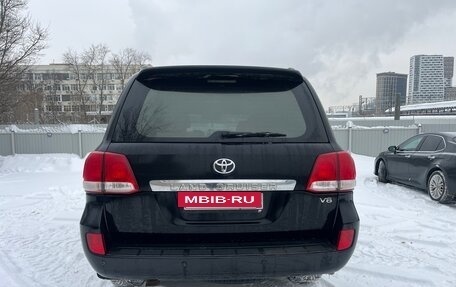 Toyota Land Cruiser 200, 2011 год, 2 900 000 рублей, 7 фотография